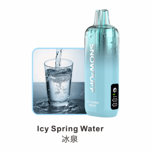 Icy Spring Water