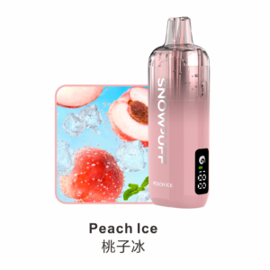 Peach Ice