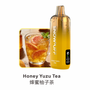 Honey Yuzu Tea
